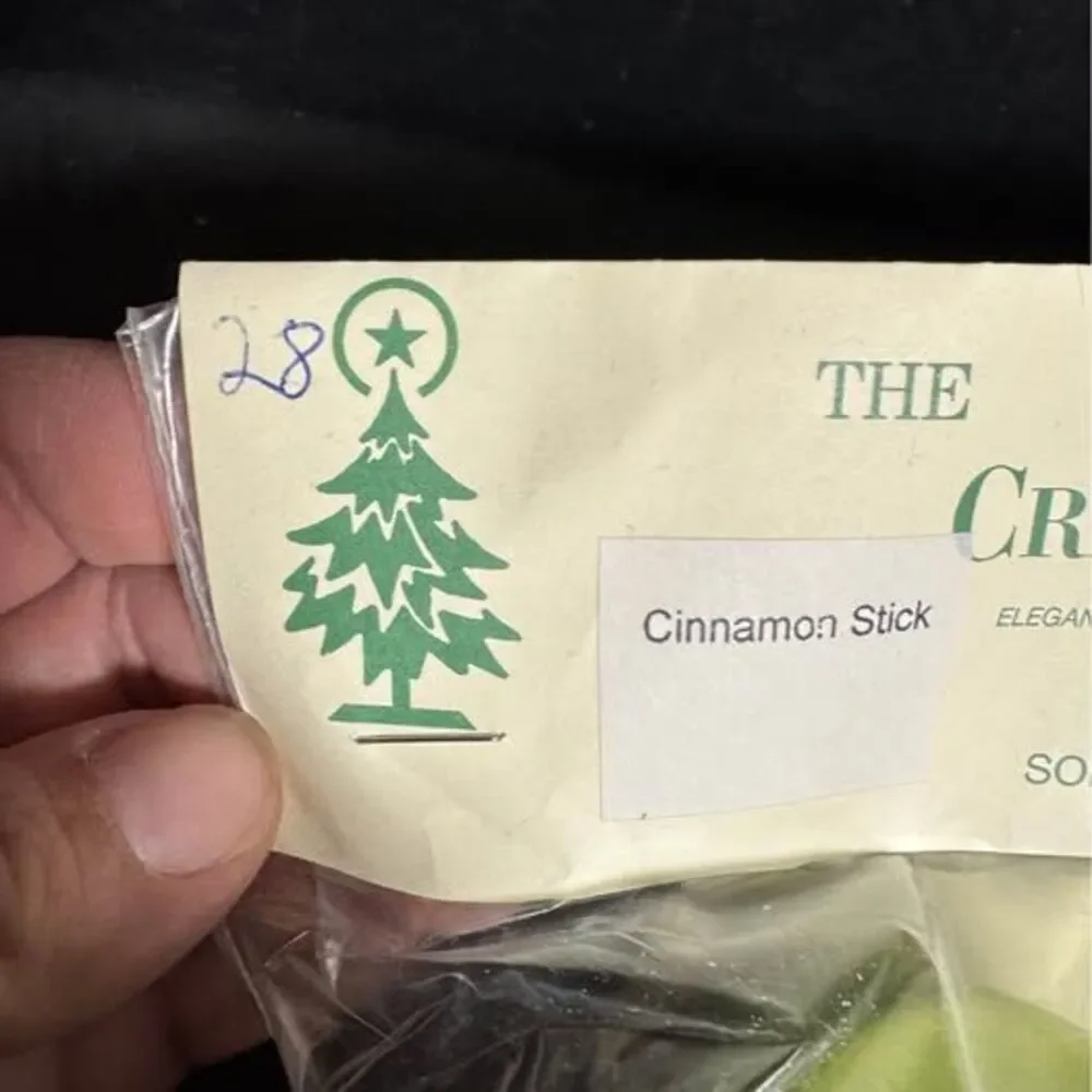 Unbranded cracker box